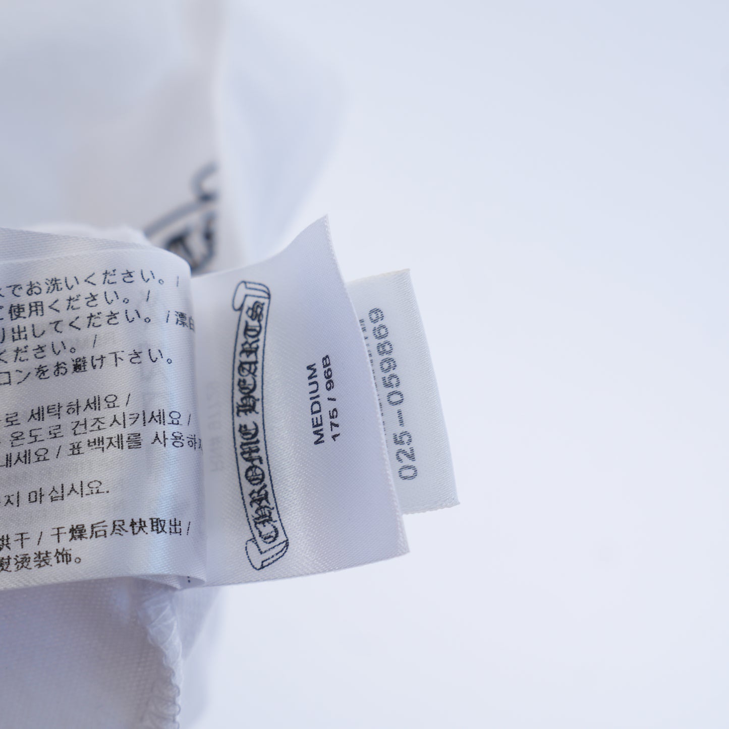 CHROME HEARTS ABRAMOVIC SHIRT