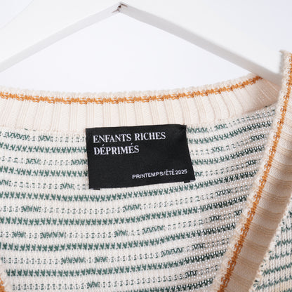 ERD Enfants Riches Déprimés HERE COMES ALICE DISTRESSED V NECK
