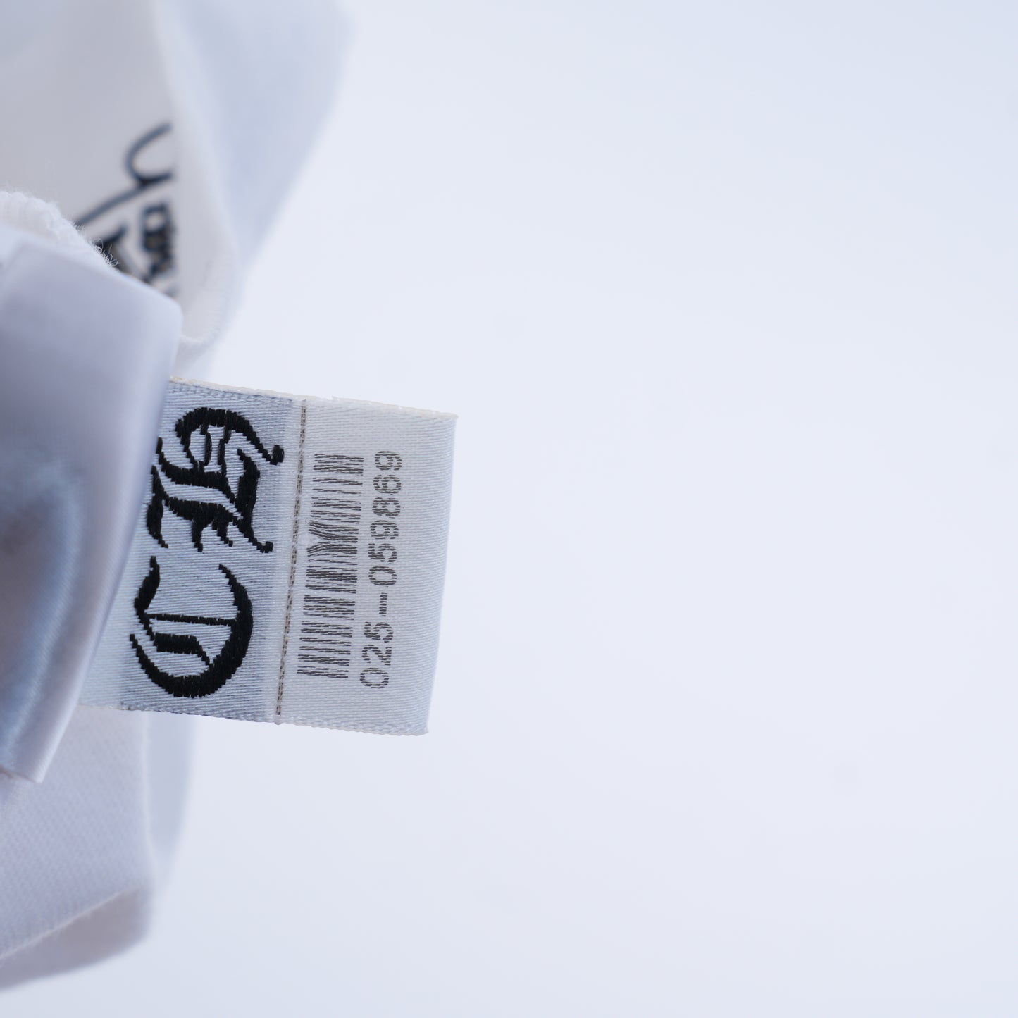 CHROME HEARTS ABRAMOVIC SHIRT