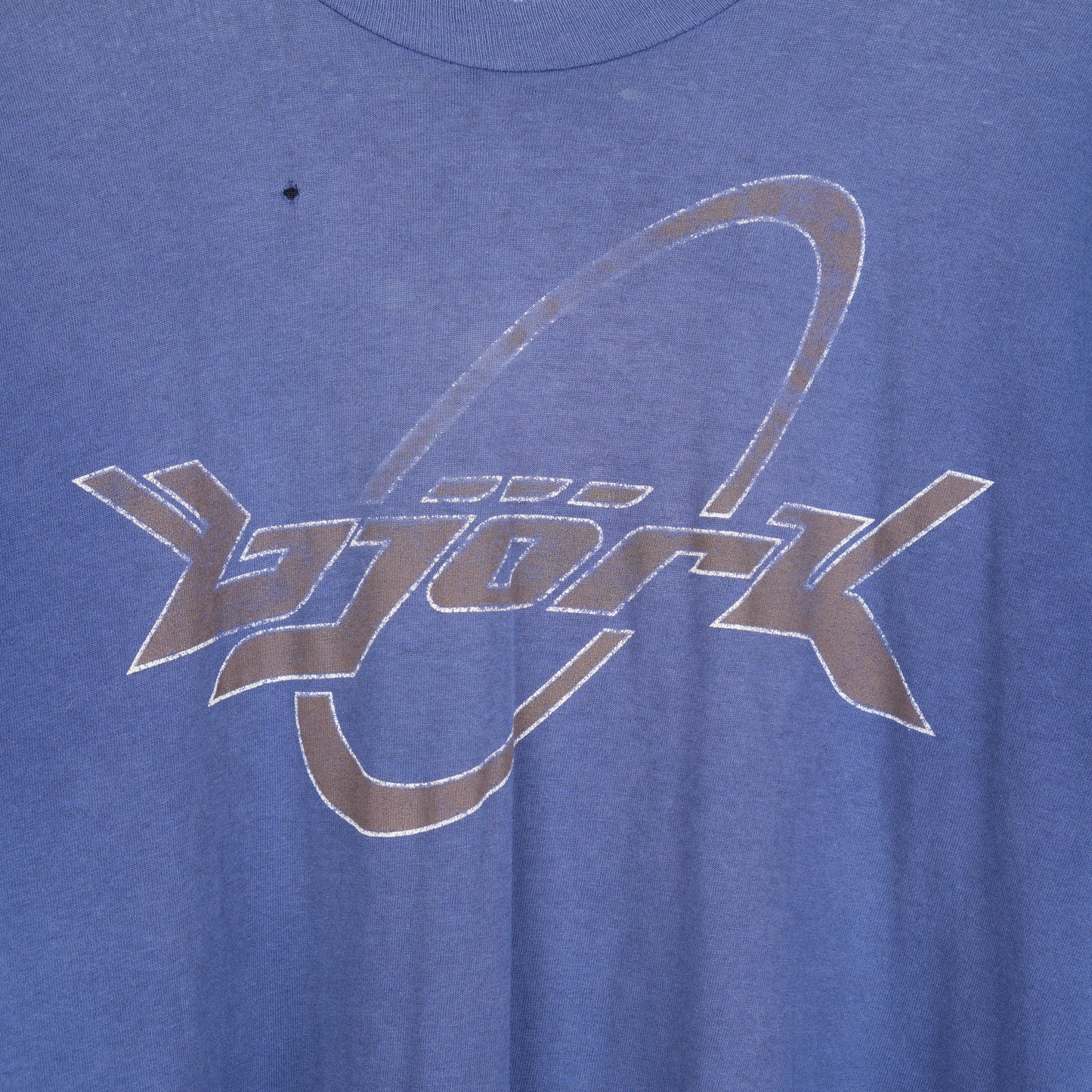 VINTAGE 1990s BJORK 'DEBUT' T-SHIRT