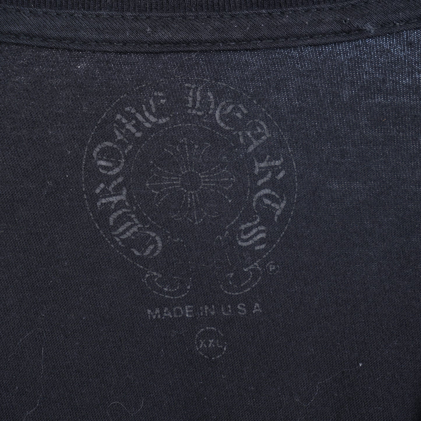 CHROME HEARTS HONOLULU SHIRT