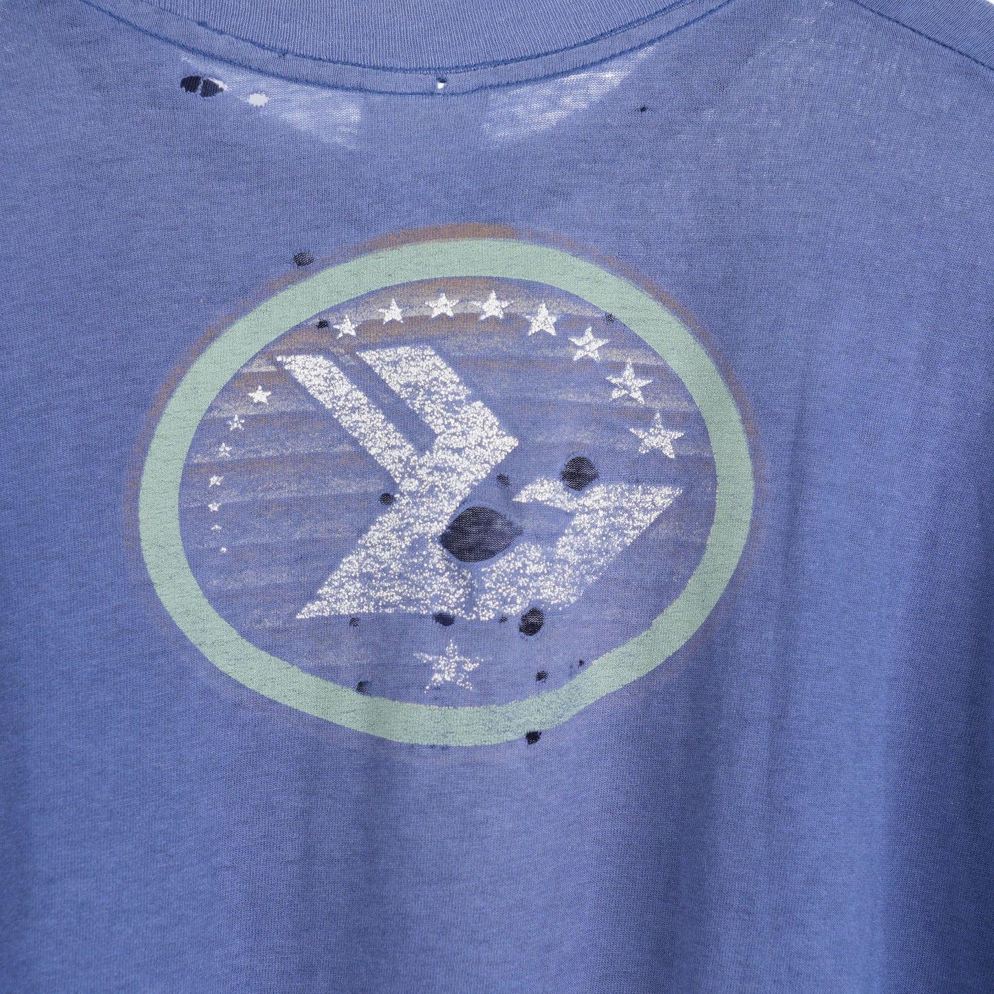 VINTAGE 1990s BJORK 'DEBUT' T-SHIRT