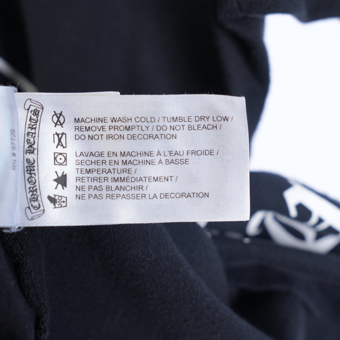 CHROME HEARTS HONOLULU SHIRT