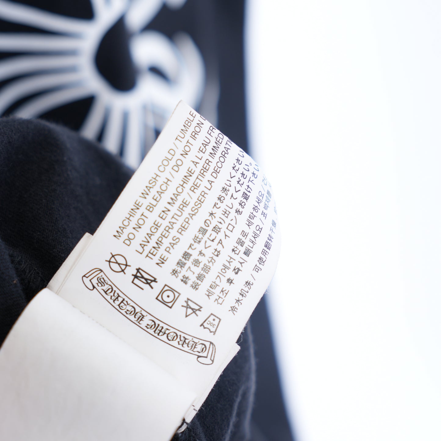 CHROME HEARTS MALIBU SHIRT