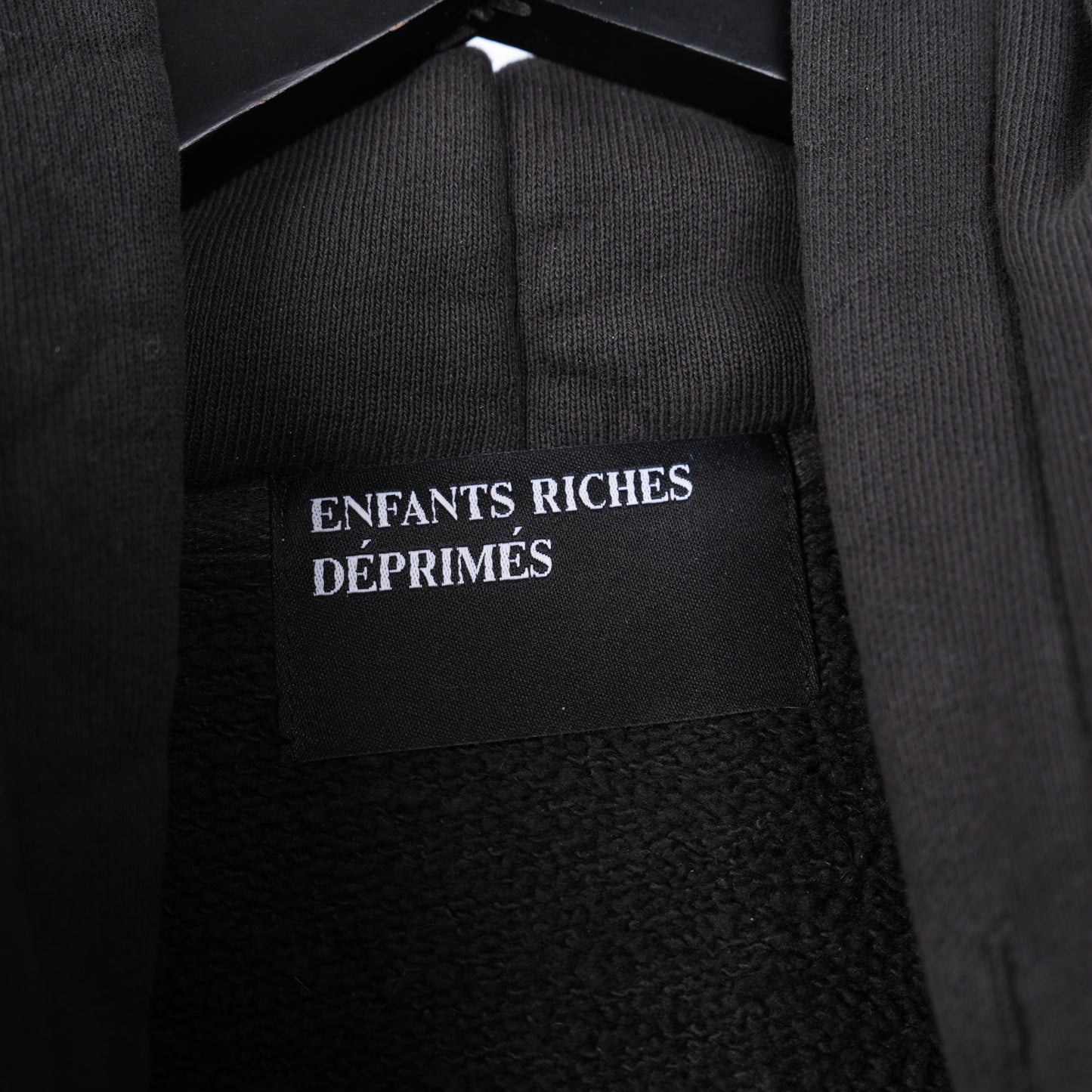 ERD Enfants Riches Déprimés THE WELL OF LONELINESS HOODIE