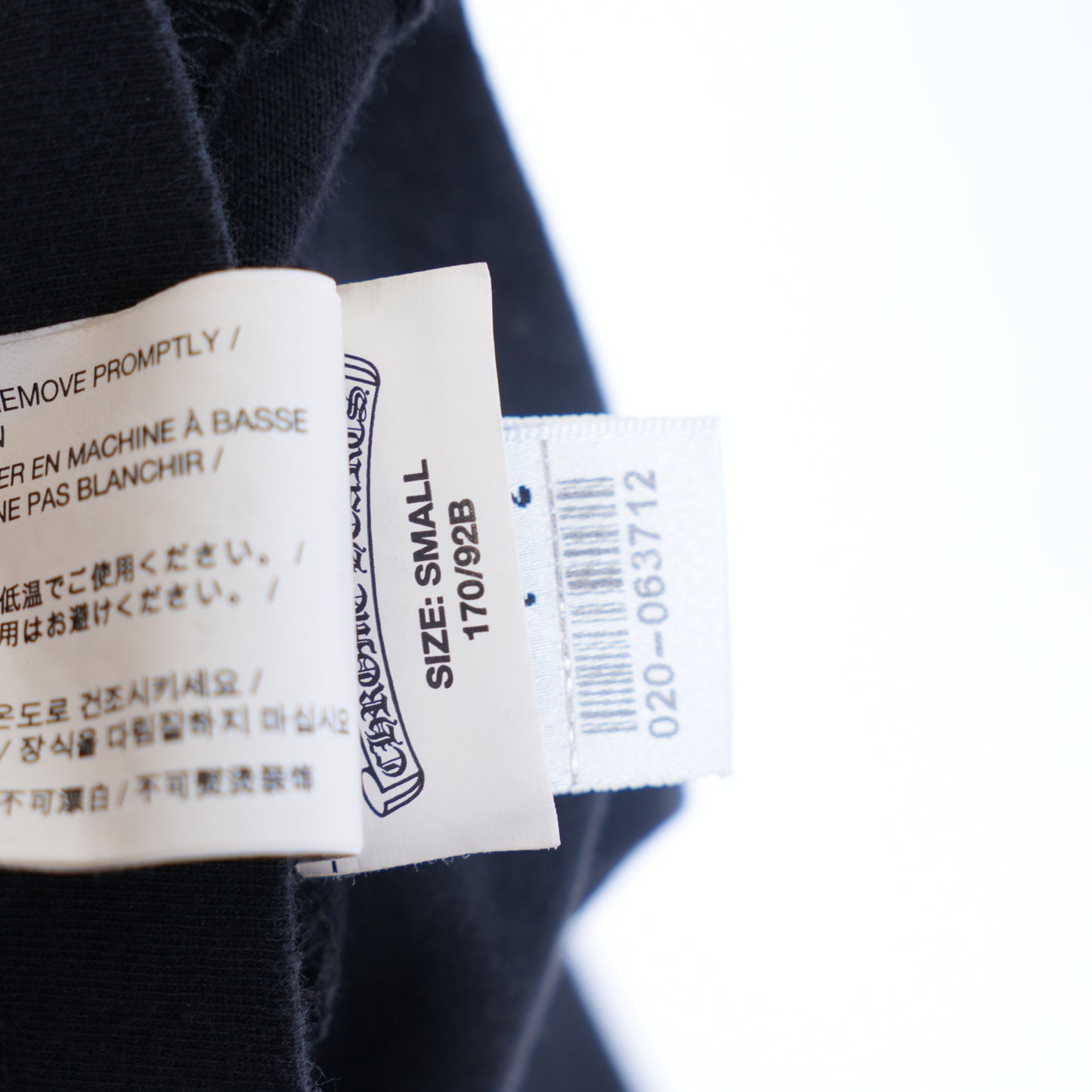 CHROME HEARTS MALIBU SHIRT