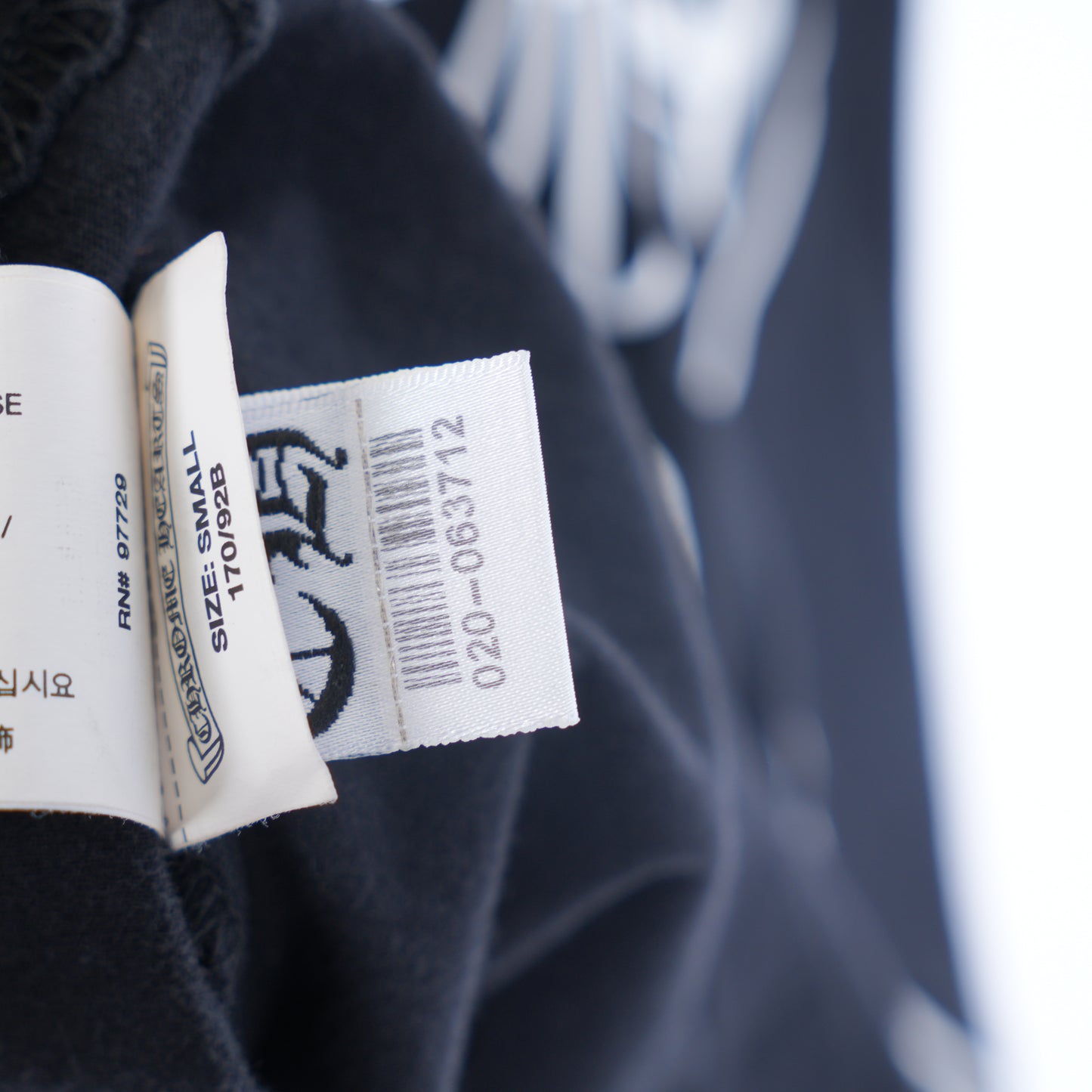 CHROME HEARTS MALIBU SHIRT