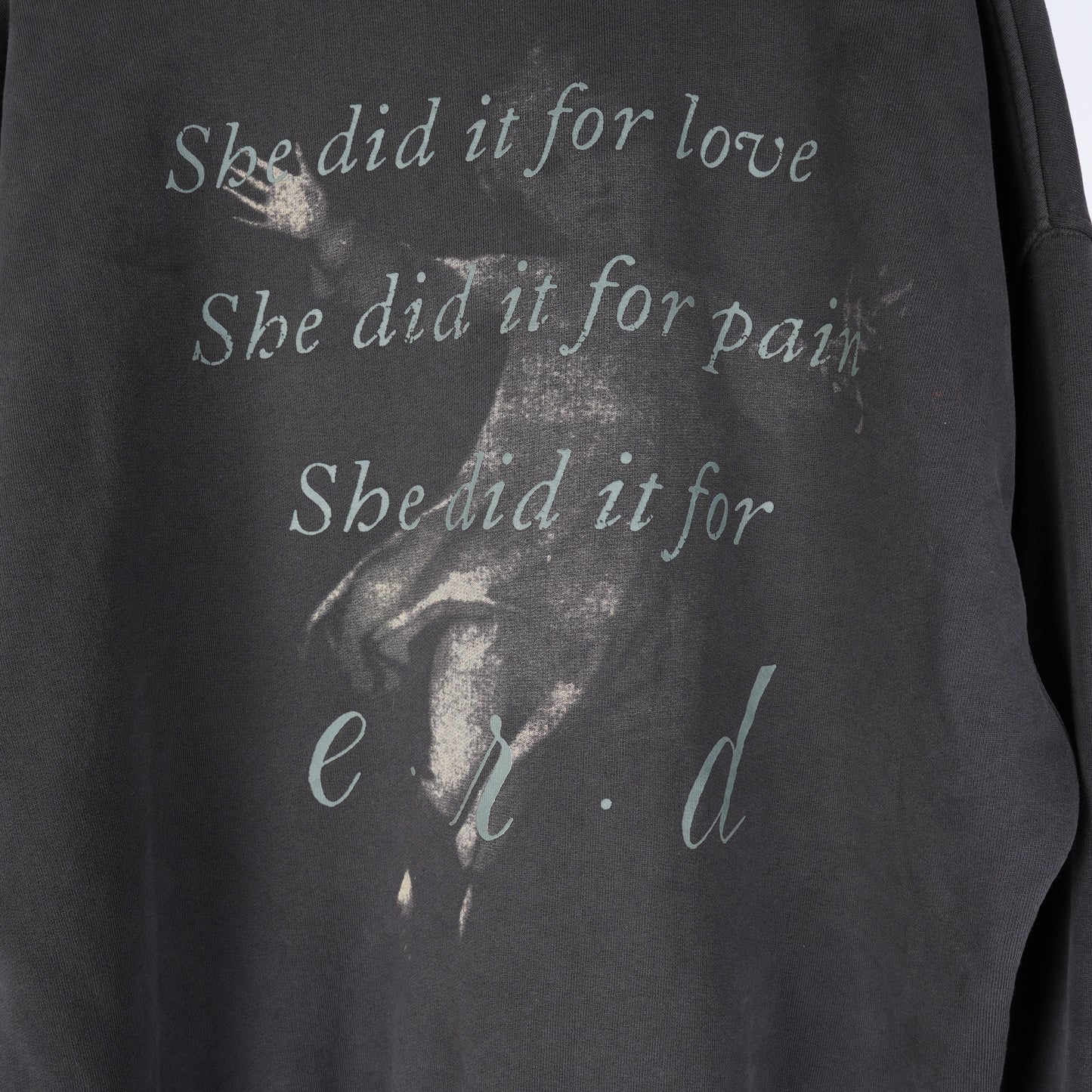 ERD Enfants Riches Déprimés THE WELL OF LONELINESS HOODIE