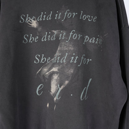 ERD Enfants Riches Déprimés THE WELL OF LONELINESS HOODIE