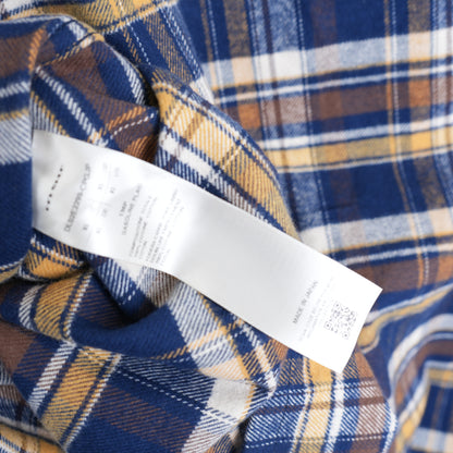 RICK OWENS FLANNEL