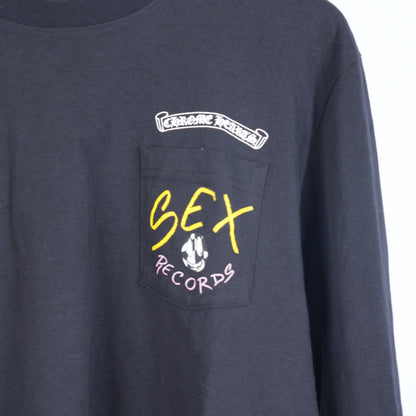 Chrome Hearts Matty Boy Sex Records Long Sleeve