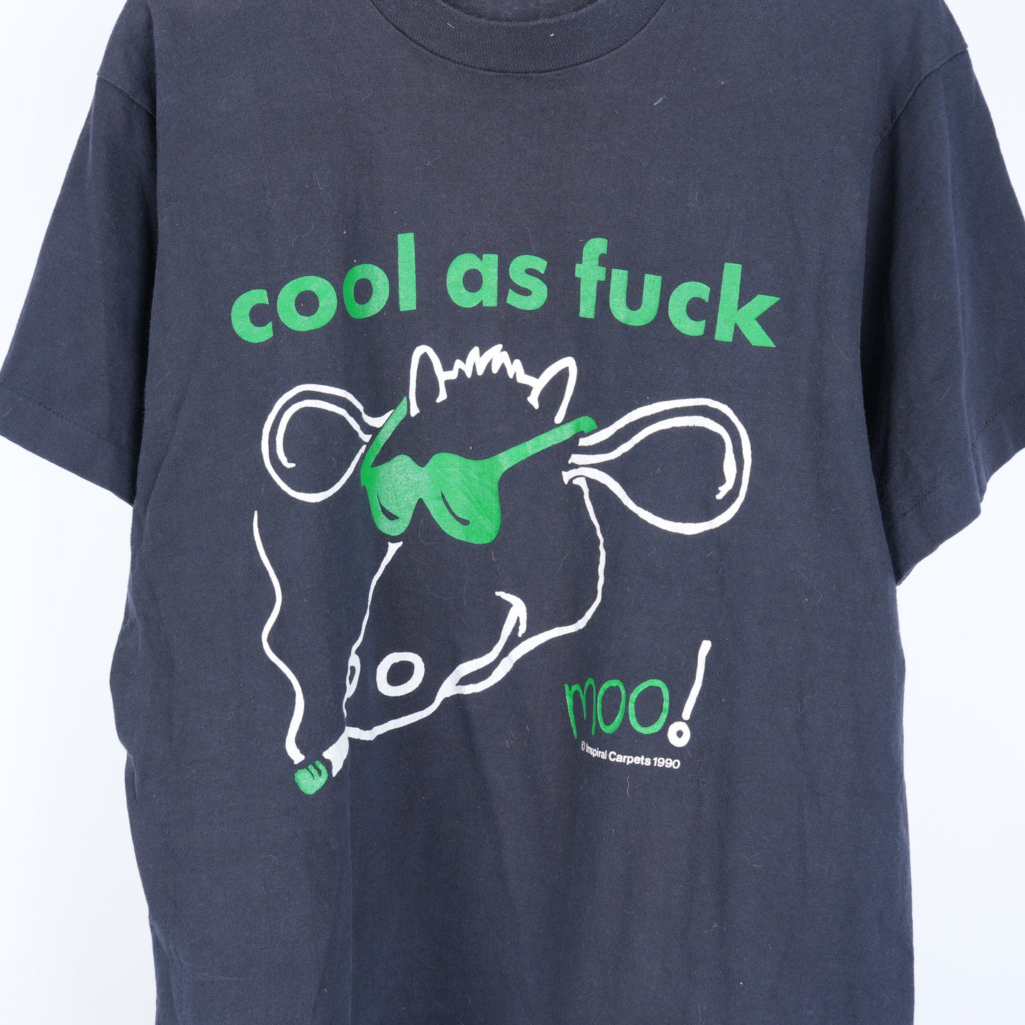 VINTAGE COOL AS FUCK TEE