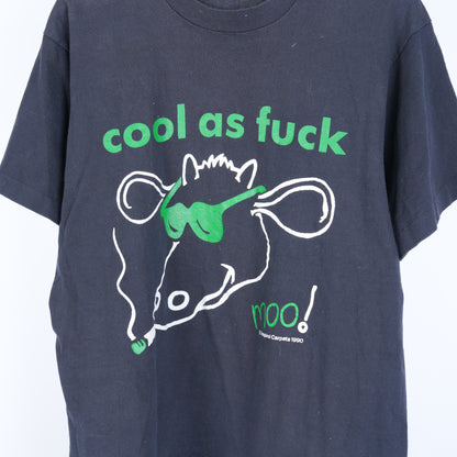 VINTAGE COOL AS FUCK TEE