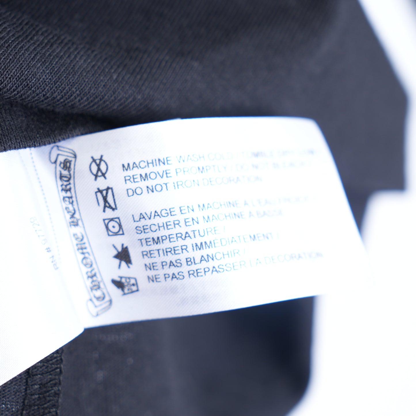 Chrome Hearts Matty Boy Sex Records Long Sleeve