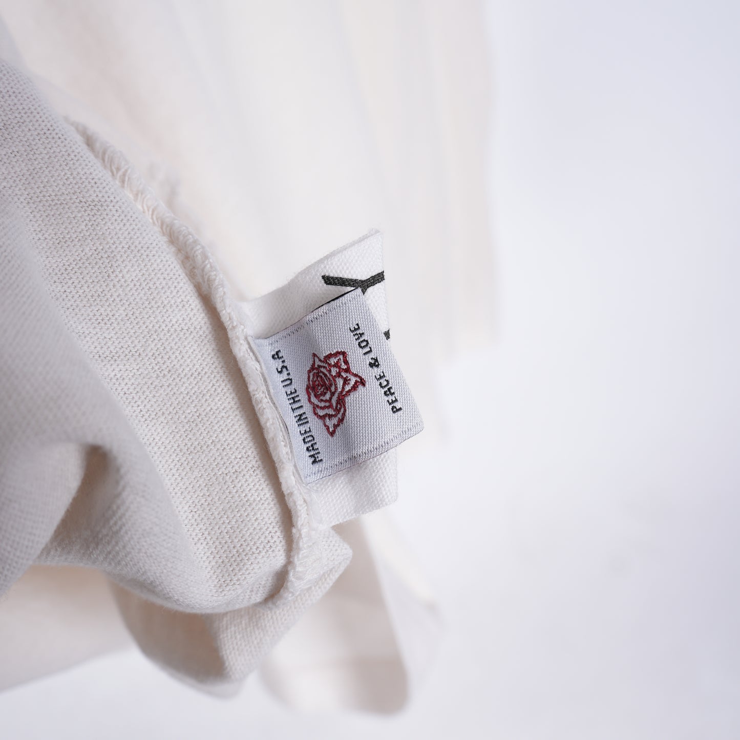 PALY WHITE MY OWN PRIVATE HOLLYWOOD TEE