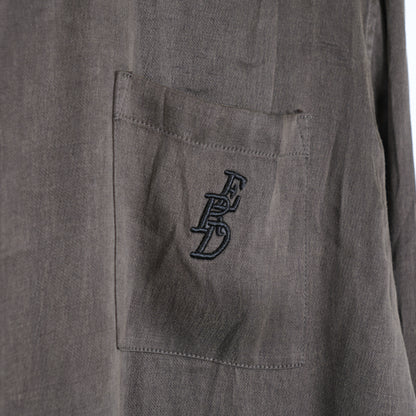 ERD FORMAL POCKET BUTTON UP SHIRT