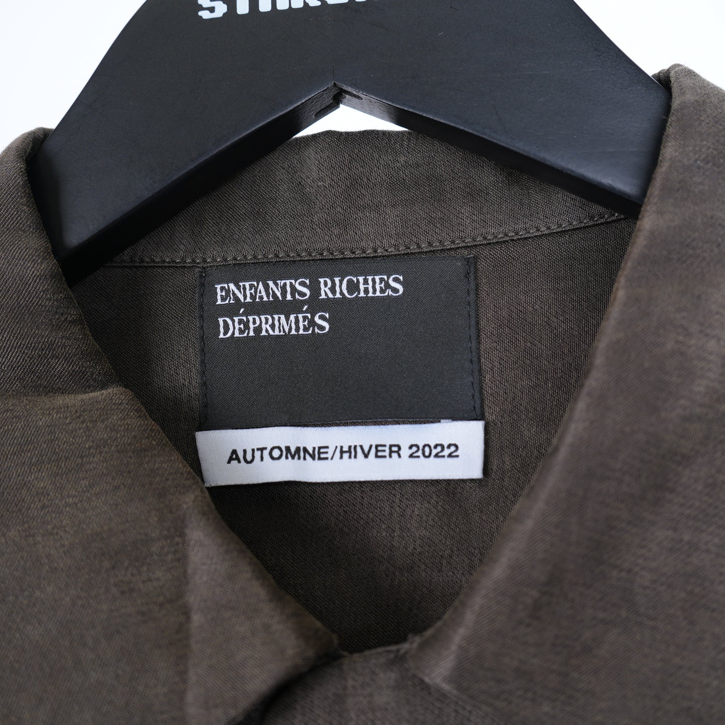 ERD FORMAL POCKET BUTTON UP SHIRT