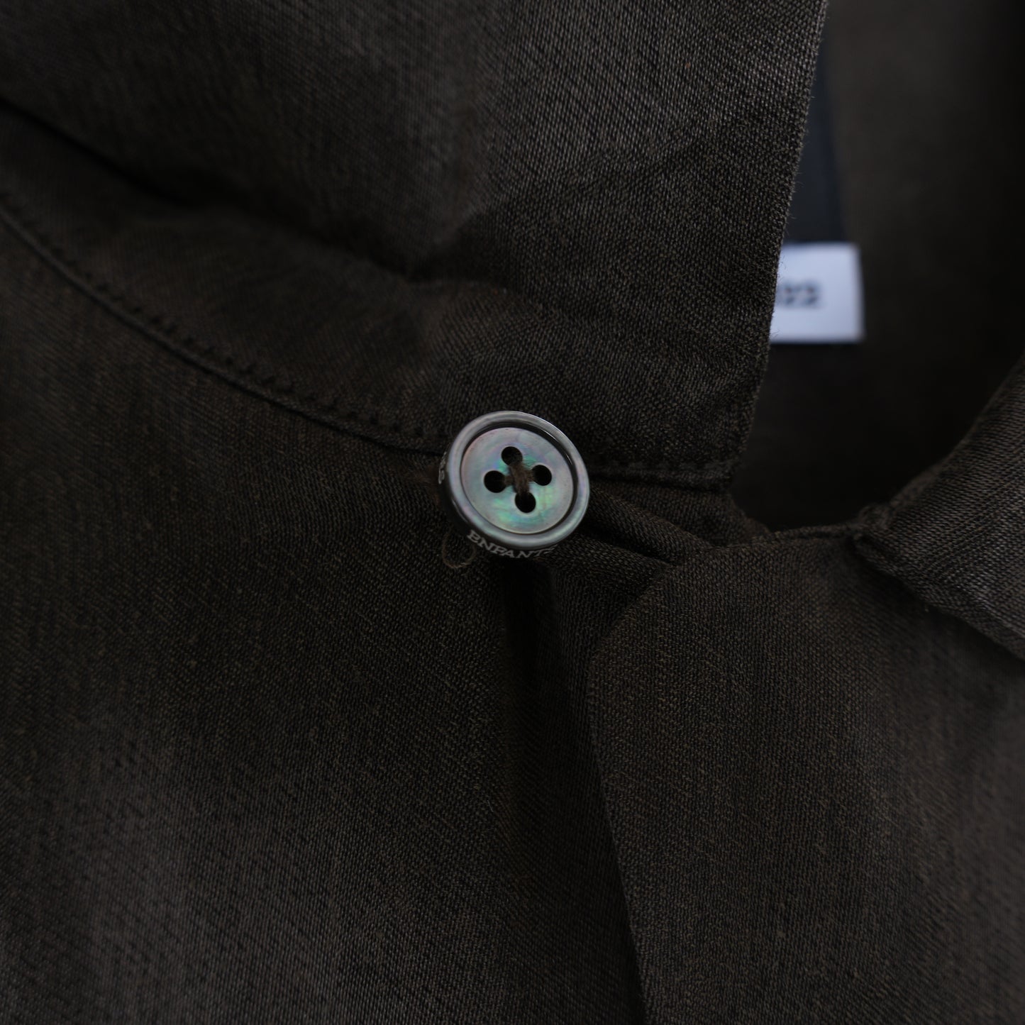 ERD FORMAL POCKET BUTTON UP SHIRT