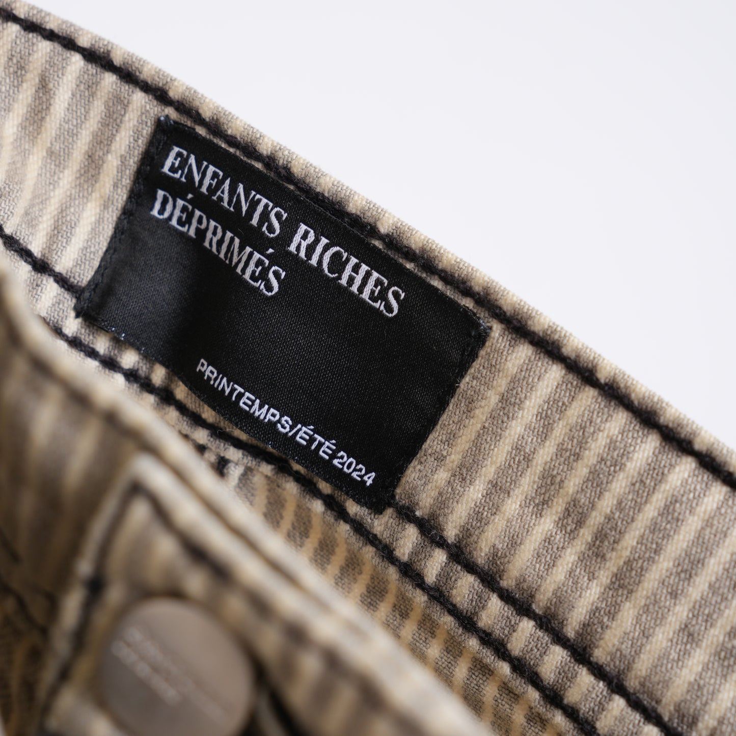 Enfants Riches Déprimés ERD SHUJI CARPENTERS