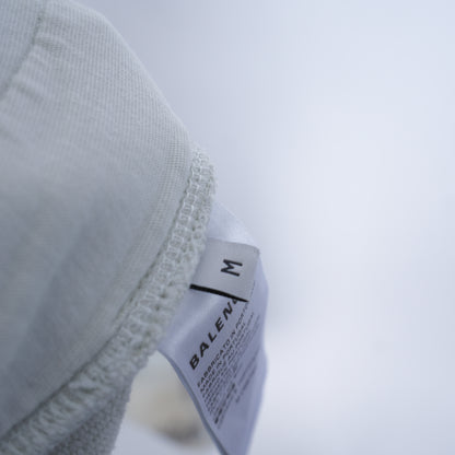 BALENCIAGA WHITE TATTOO SWEATPANTS