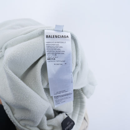 BALENCIAGA WHITE TATTOO SWEATPANTS