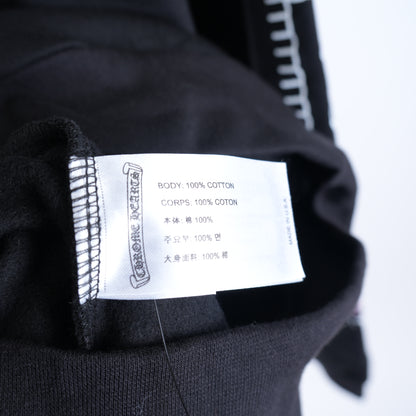 CHROME HEARTS DEADLY DOLL ZIP UP HOODIE