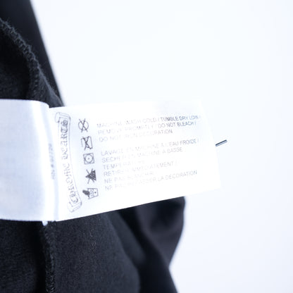 CHROME HEARTS DEADLY DOLL ZIP UP HOODIE