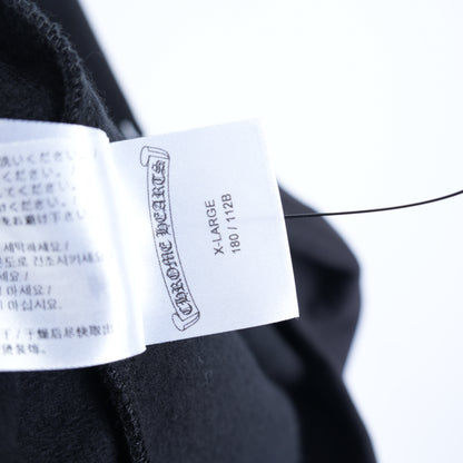 CHROME HEARTS DEADLY DOLL ZIP UP HOODIE