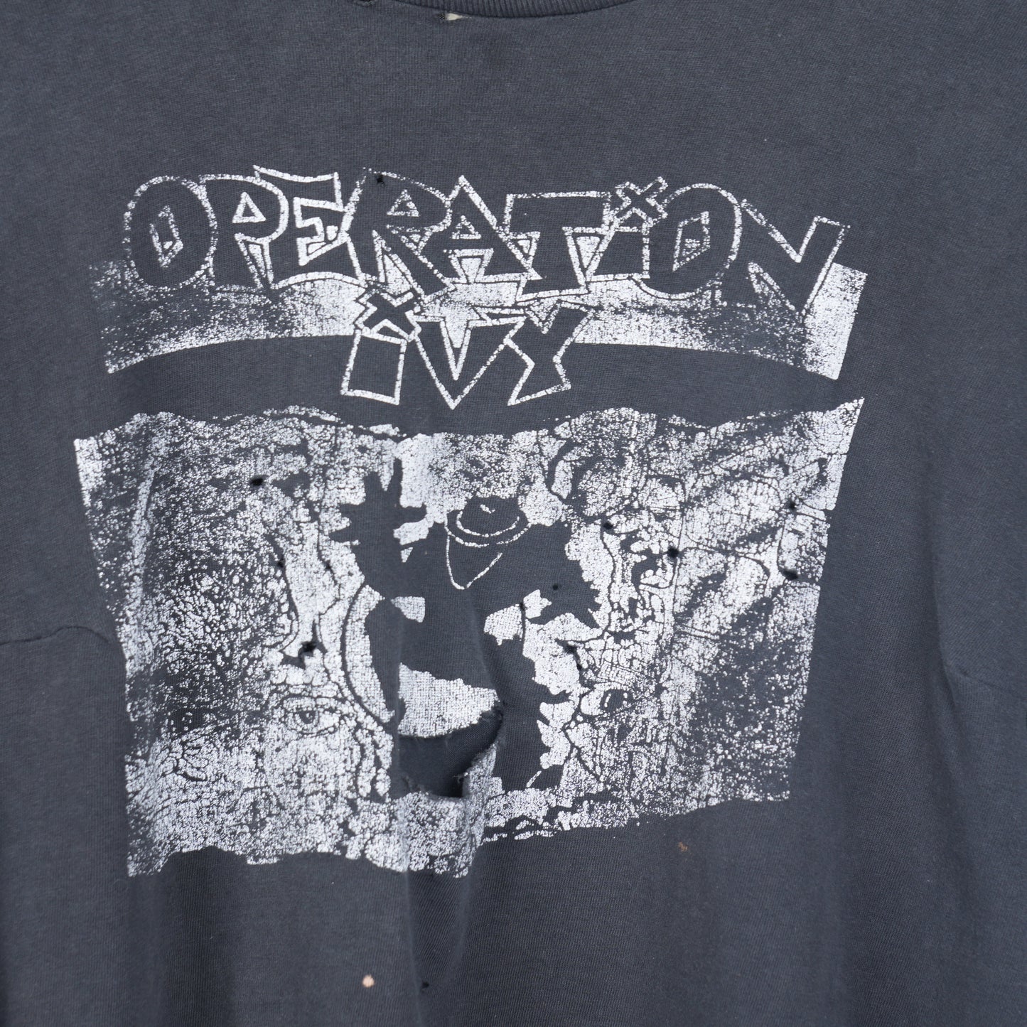 VINTAGE OPERATION IVY T-SHIRT