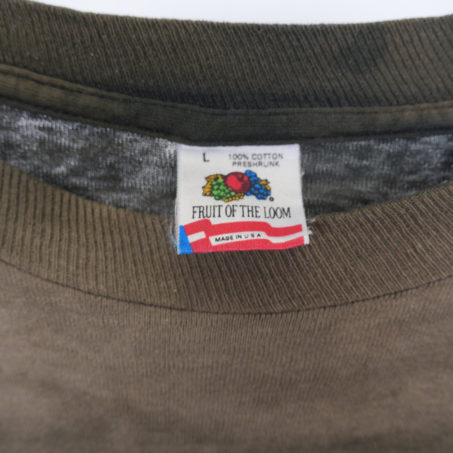 MIAMI JESUS CHRIST THRASHED TEE