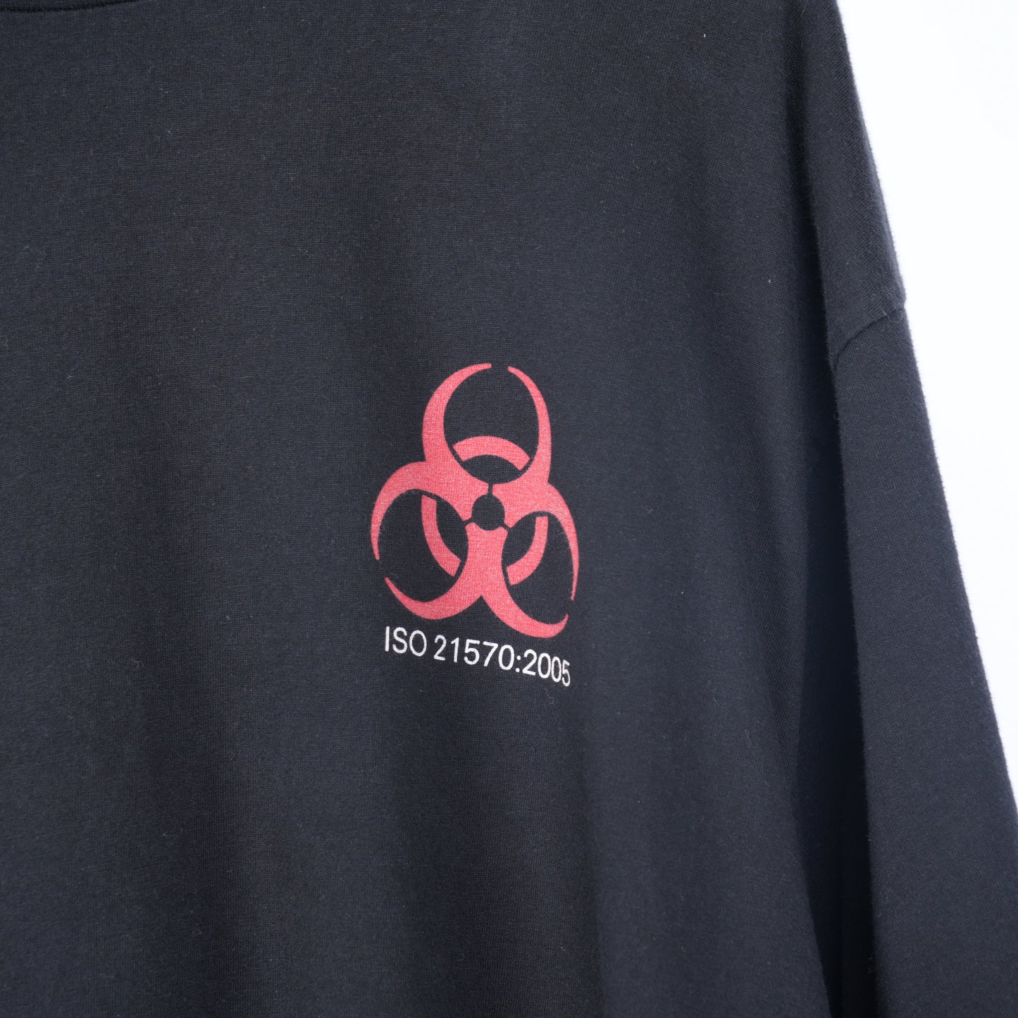 VETEMENTS GENETICALLY MODIFIED SHIRT