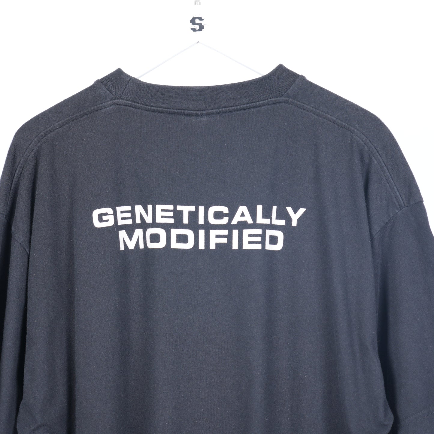 VETEMENTS GENETICALLY MODIFIED SHIRT
