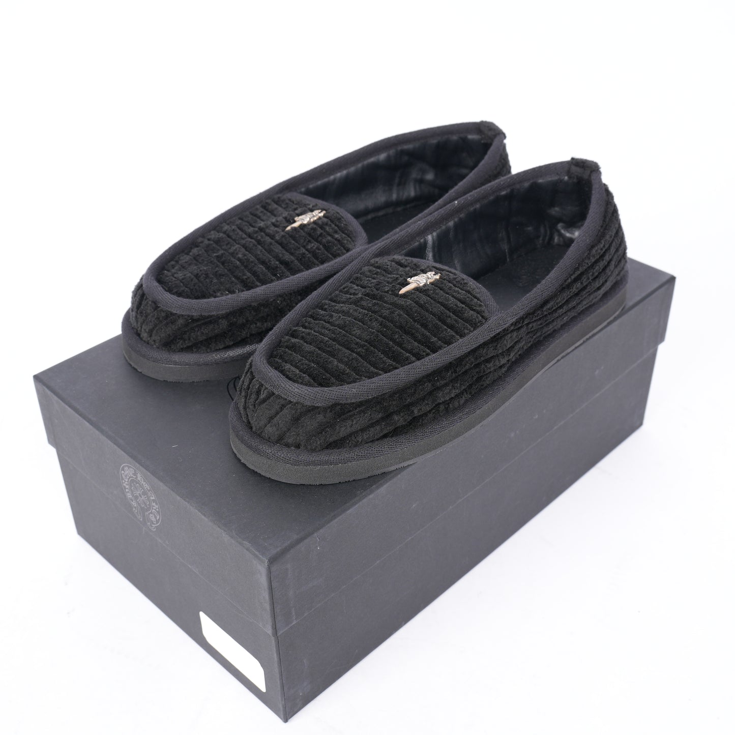 DAGGER LOAFERS NEW WITH BOX SIZE 40