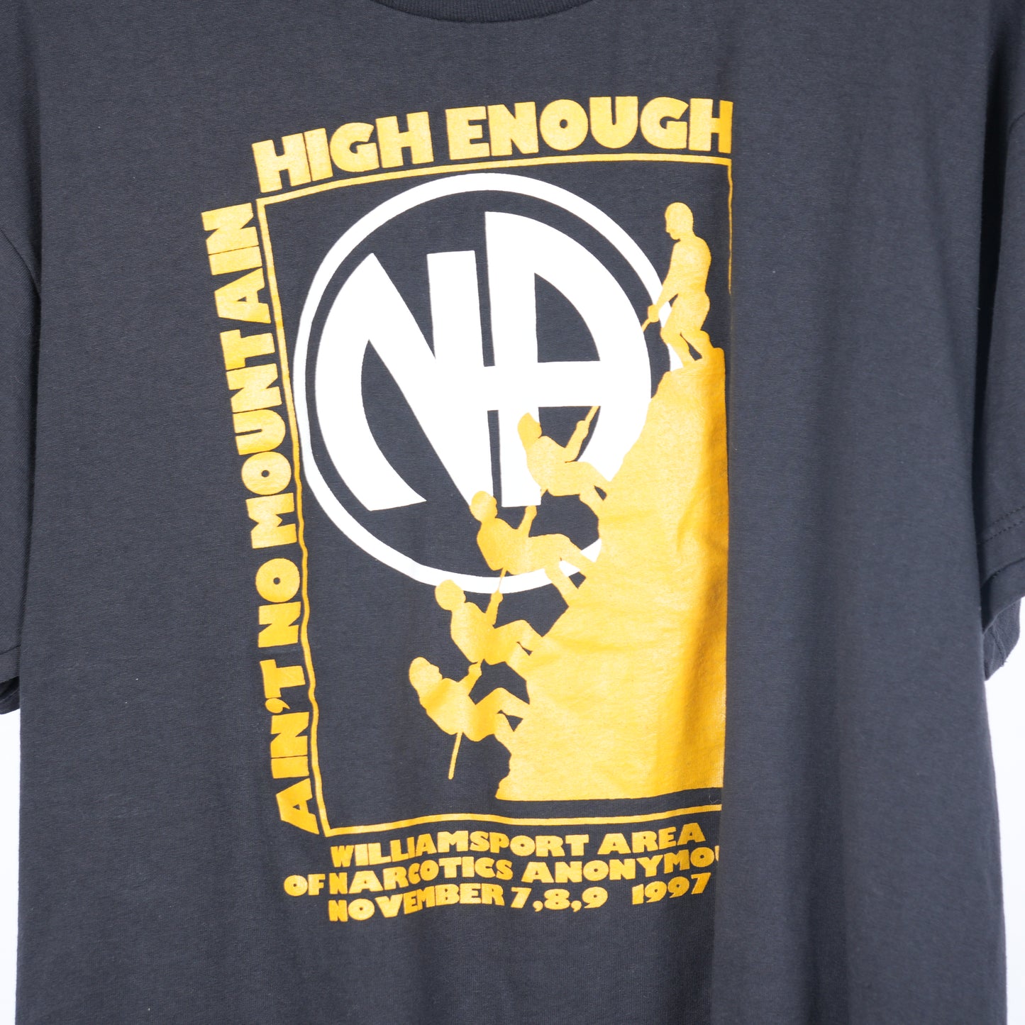 NA HIGH ENOUGH TEE