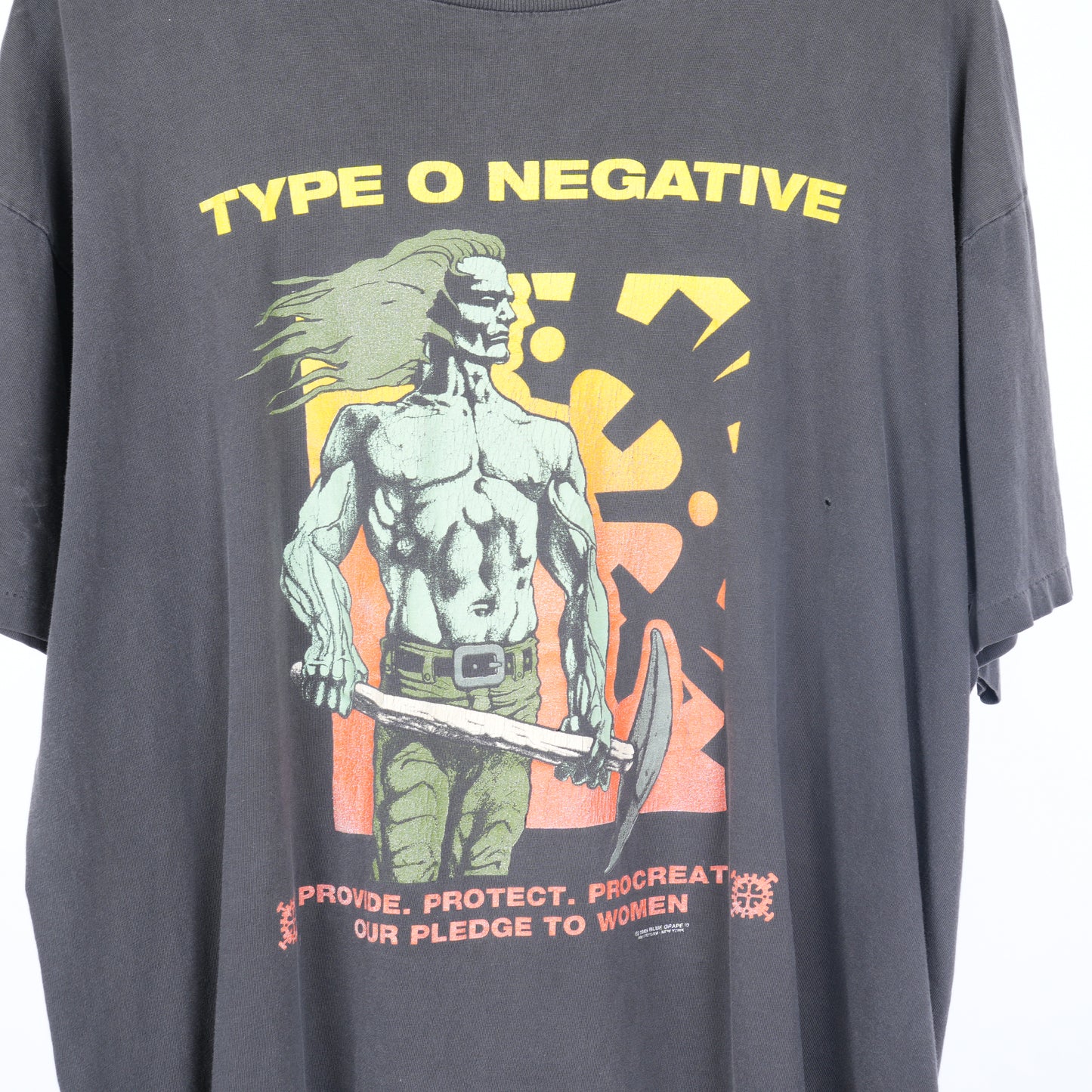 TYPE O NEGATIVE CASKET CREW TEE