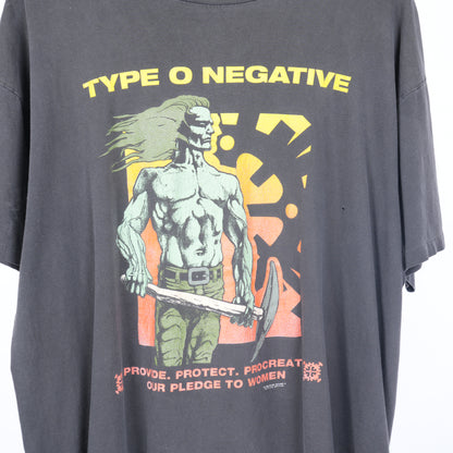 TYPE O NEGATIVE CASKET CREW TEE
