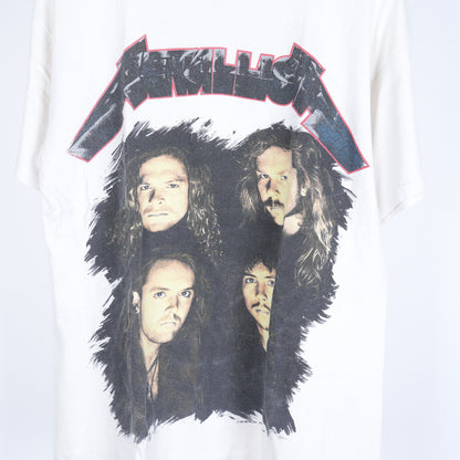 VINTAGE METALLICA STAGE SET TEE
