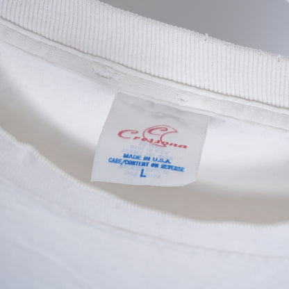 VINTAGE METALLICA STAGE SET TEE