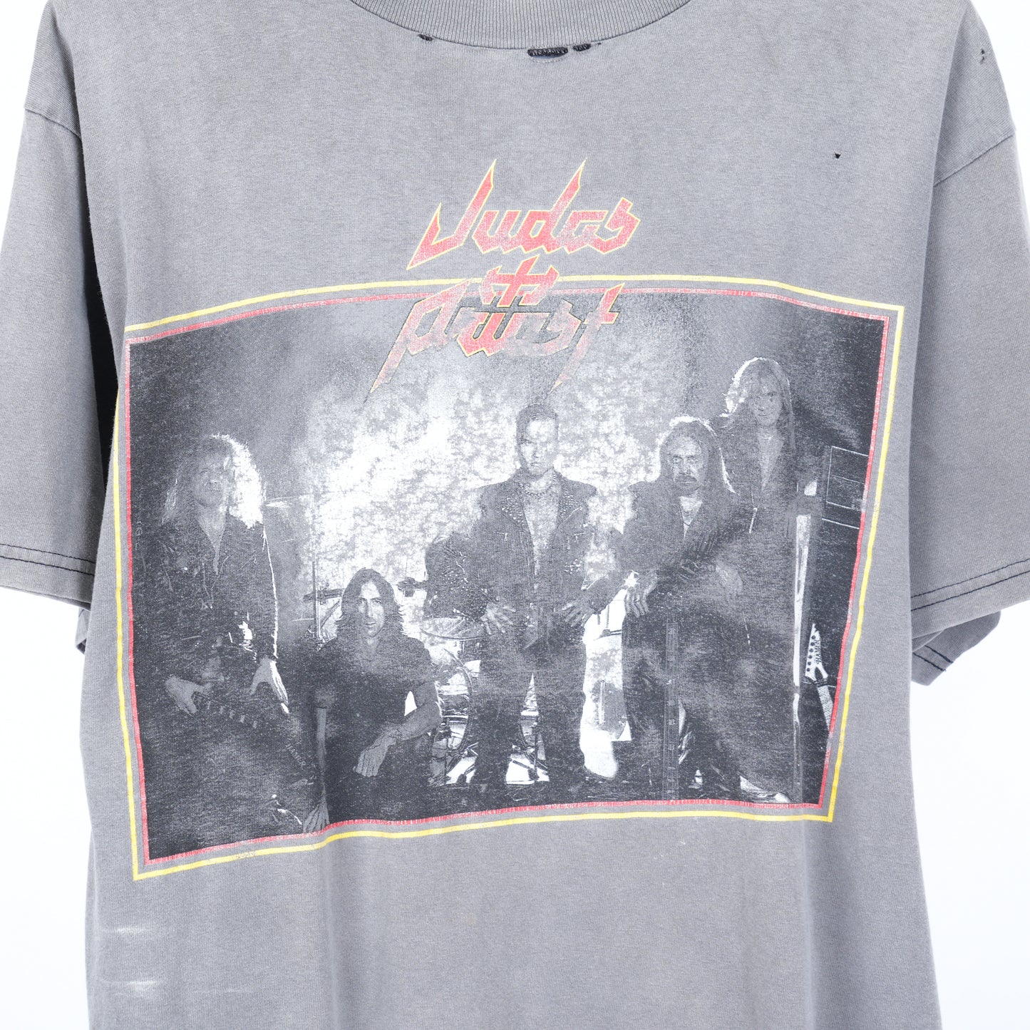 FADED JUDAS PRIEST TEE