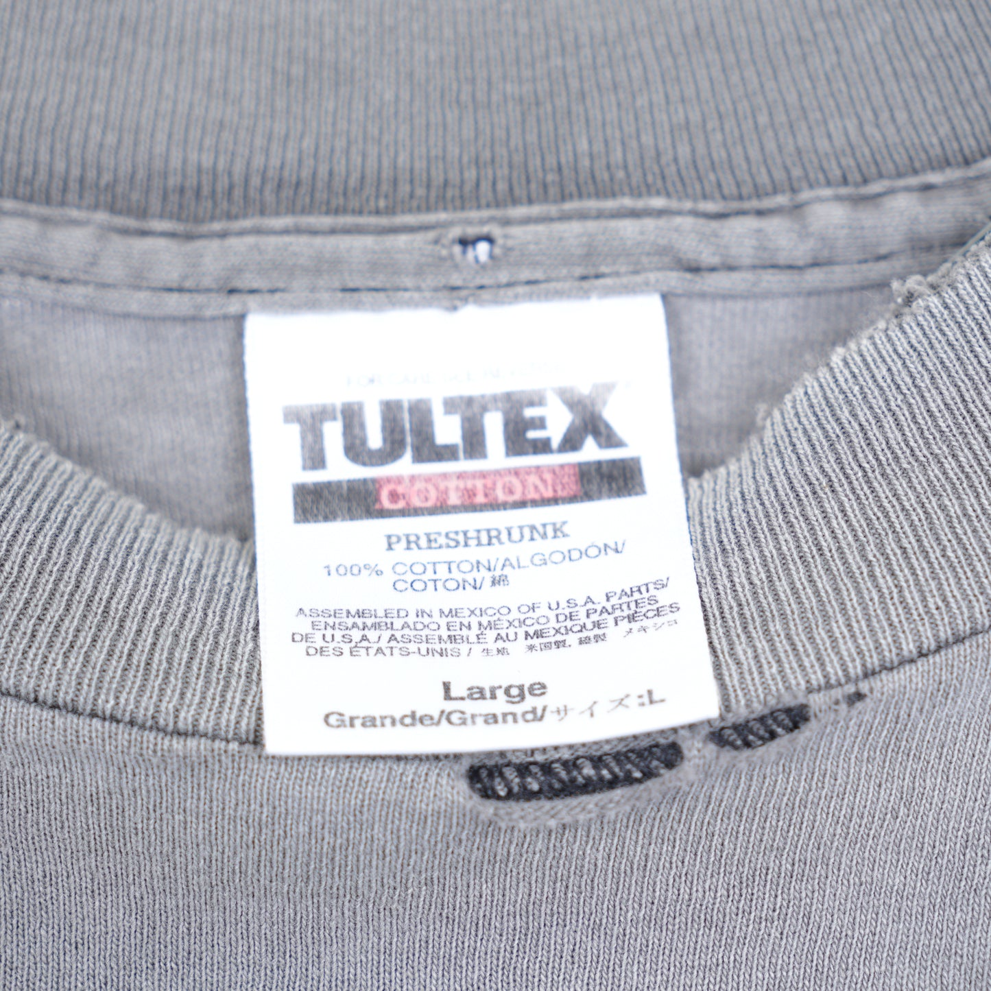 FADED JUDAS PRIEST TEE