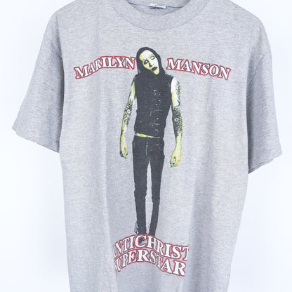 VINTAGE MARILYN MANSON ANTICHRIST SUPERSTAR TEE