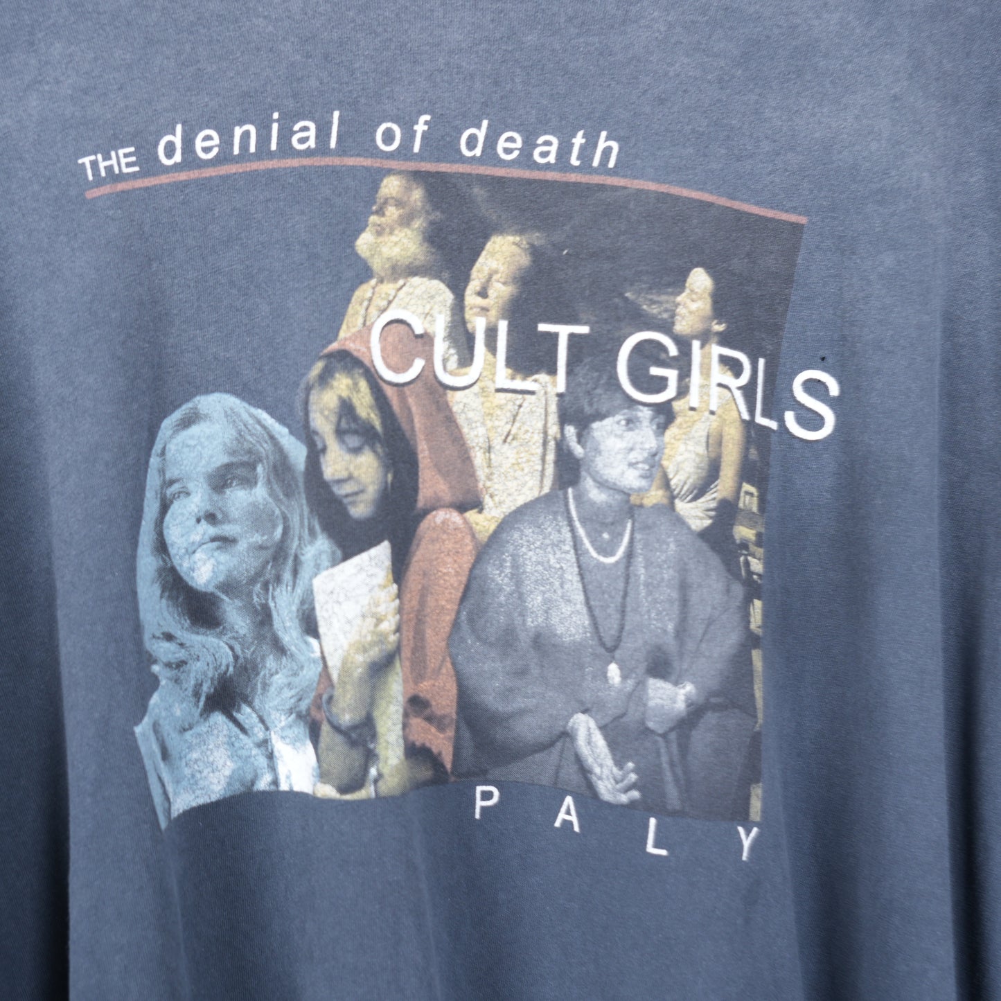 PALY CULT GIRLS SHIRT