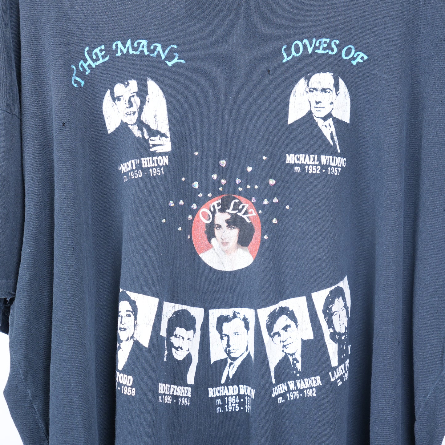 PALY LOVES OF LIZ SHIRT
