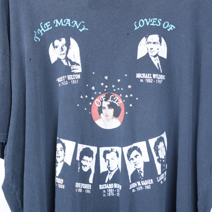 PALY LOVES OF LIZ SHIRT