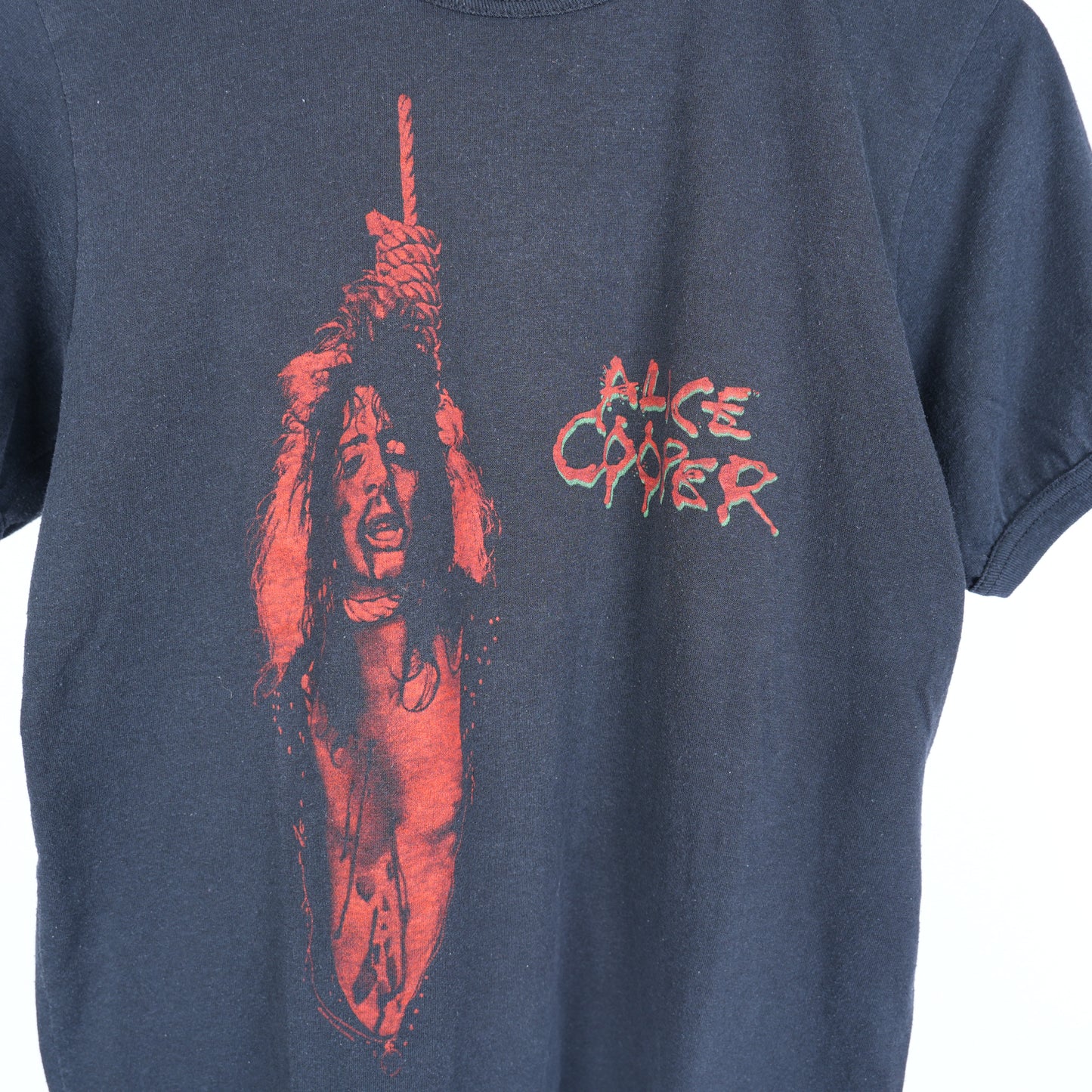 VINTAGE ALICE COOPER TOUR TEE