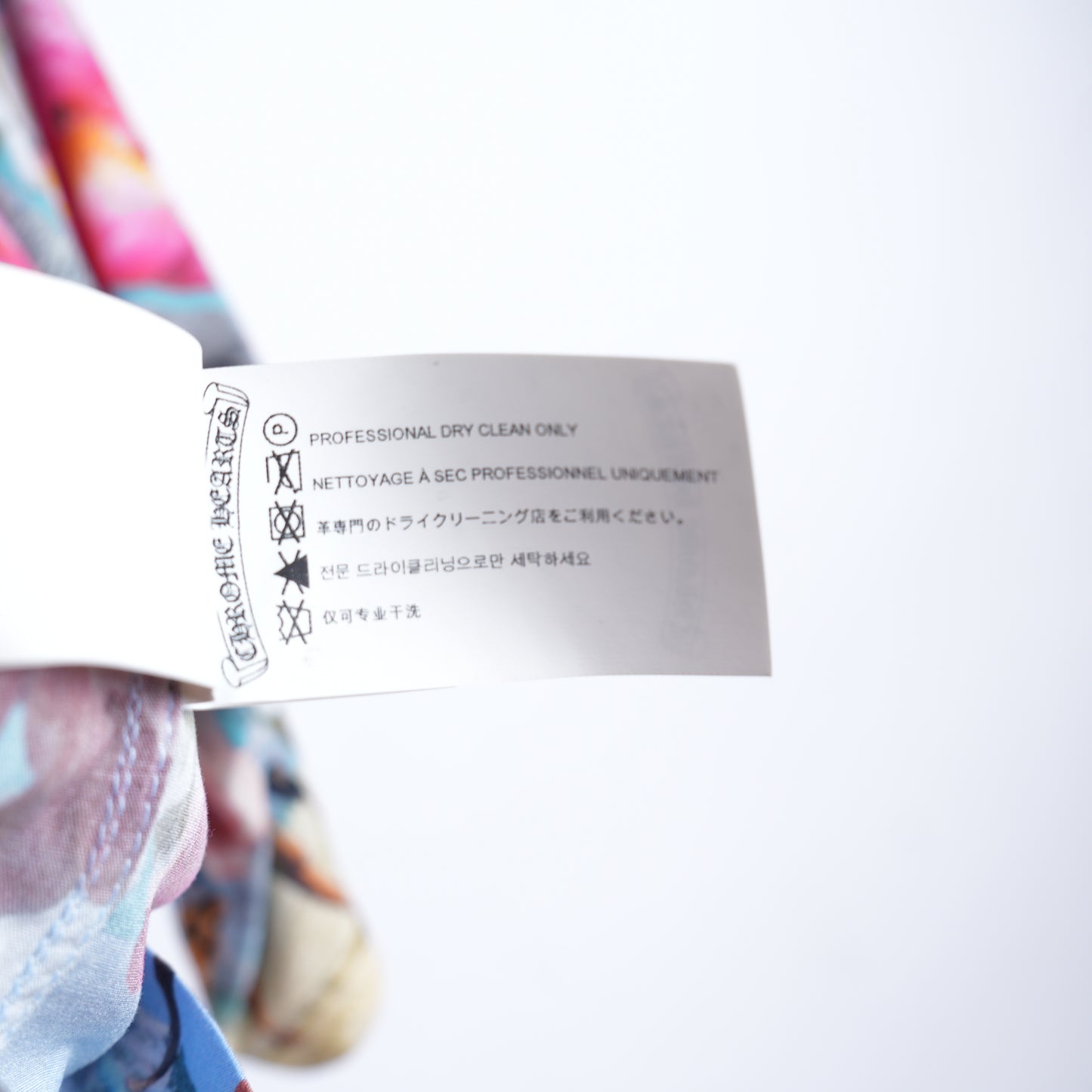 Chrome Hearts Family Photos Hawaiian Shirt