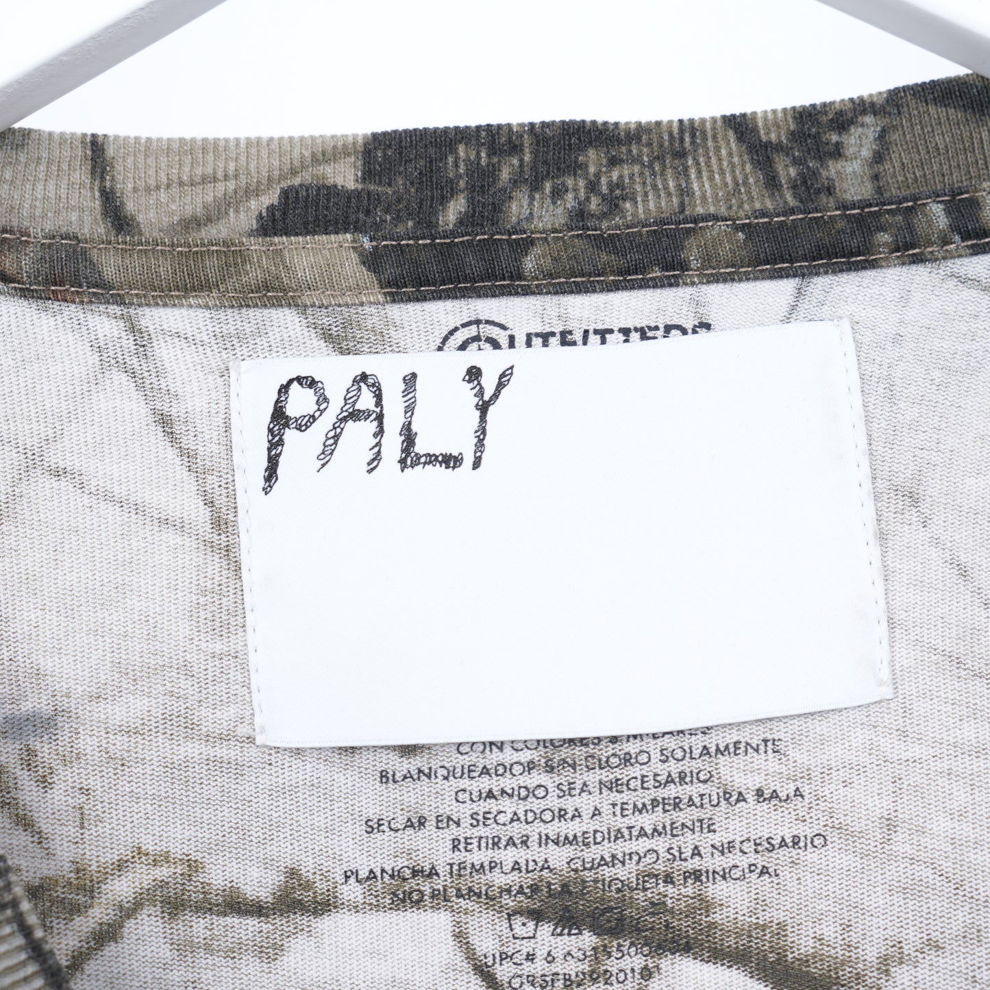 PALY GRAM PARSONS LS T-SHIRT WEBSTER EXCLUSIVE