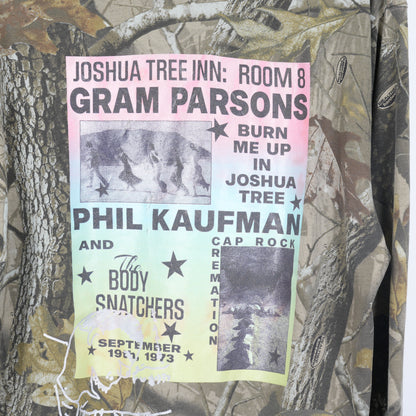 PALY GRAM PARSONS LS T-SHIRT WEBSTER EXCLUSIVE