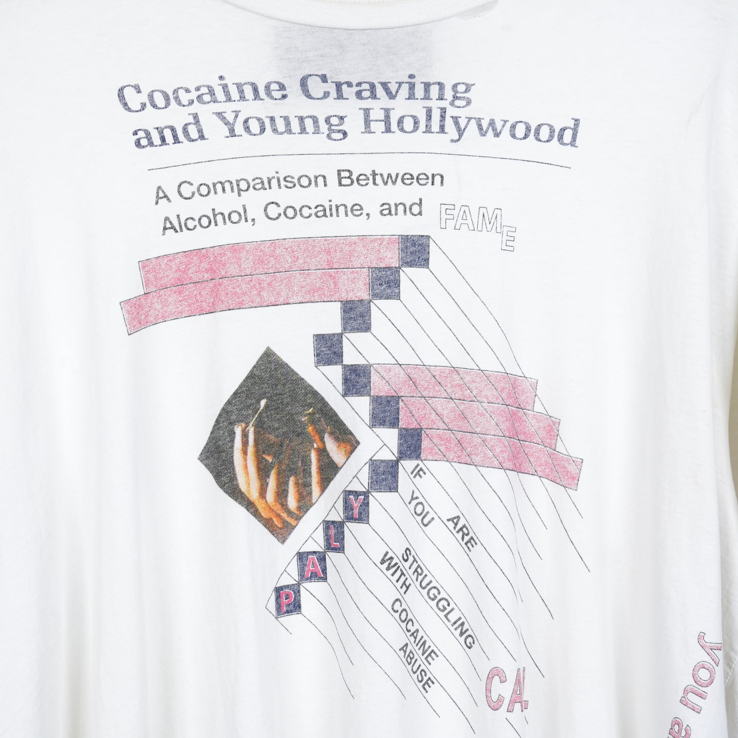 PALY CRAVING T-SHIRT