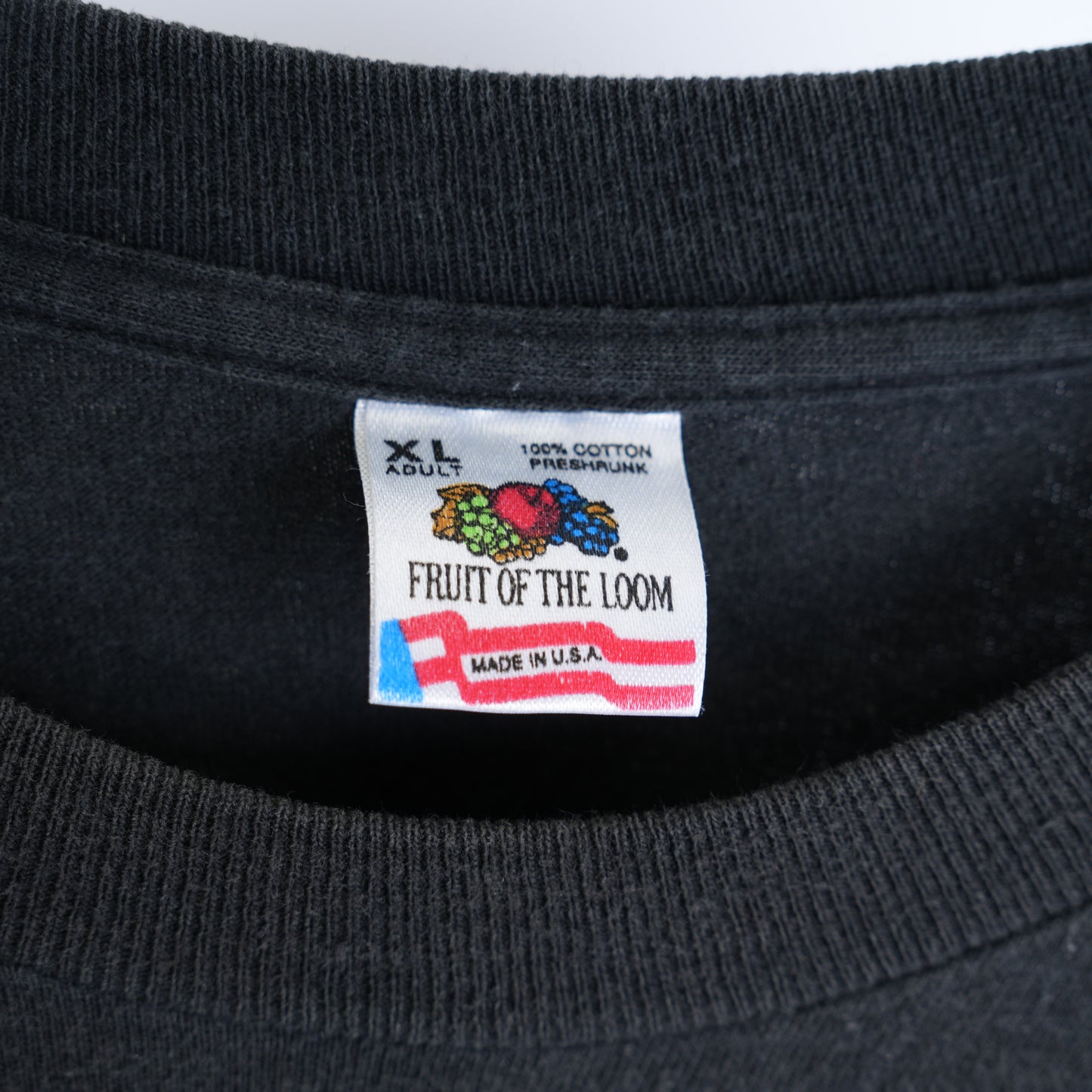 VINTAGE BAD RELIGION LONG SLEEVE TEE